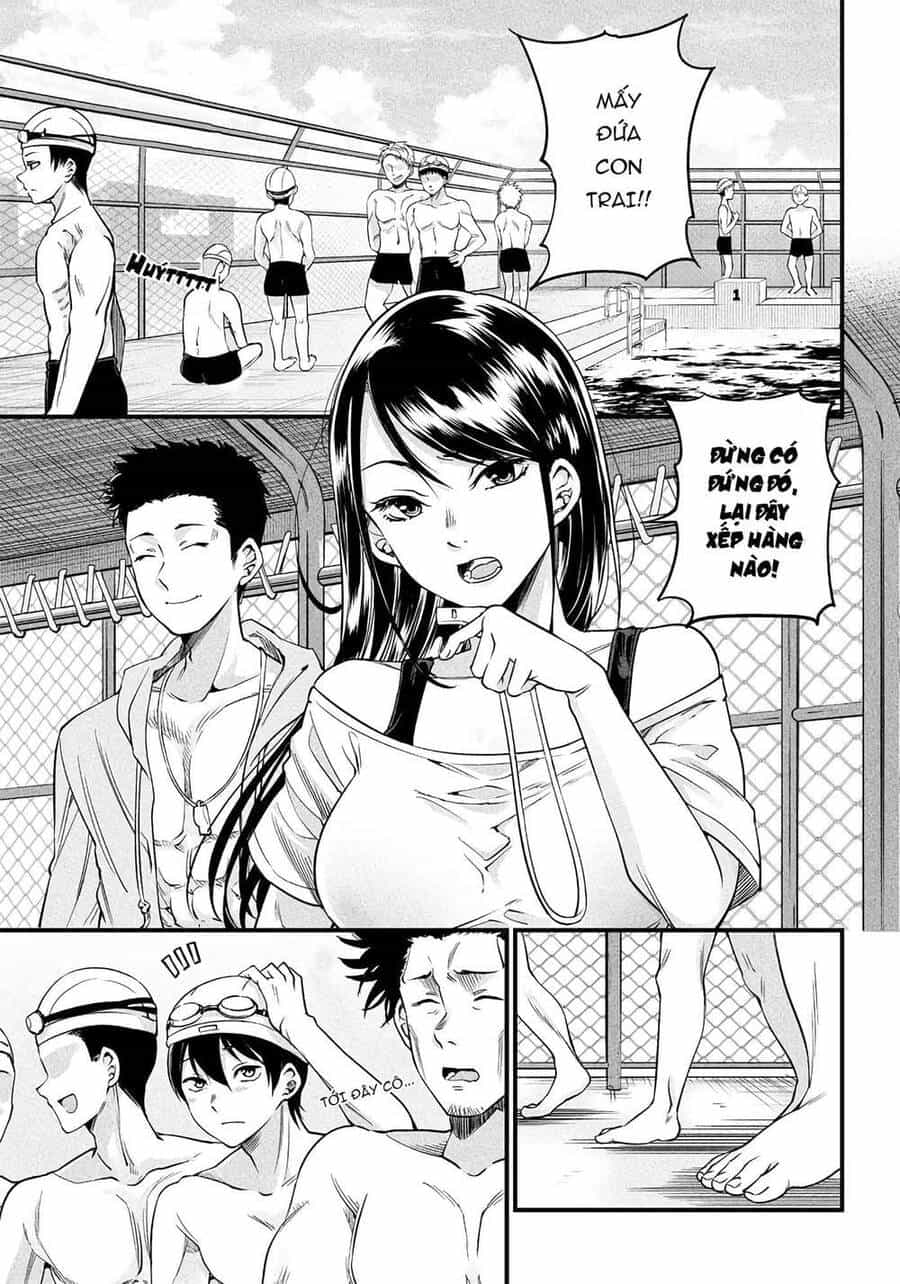 Yuzukawa-San Wa, Sasshite Hoshii - Chương 11 - ảnh 1