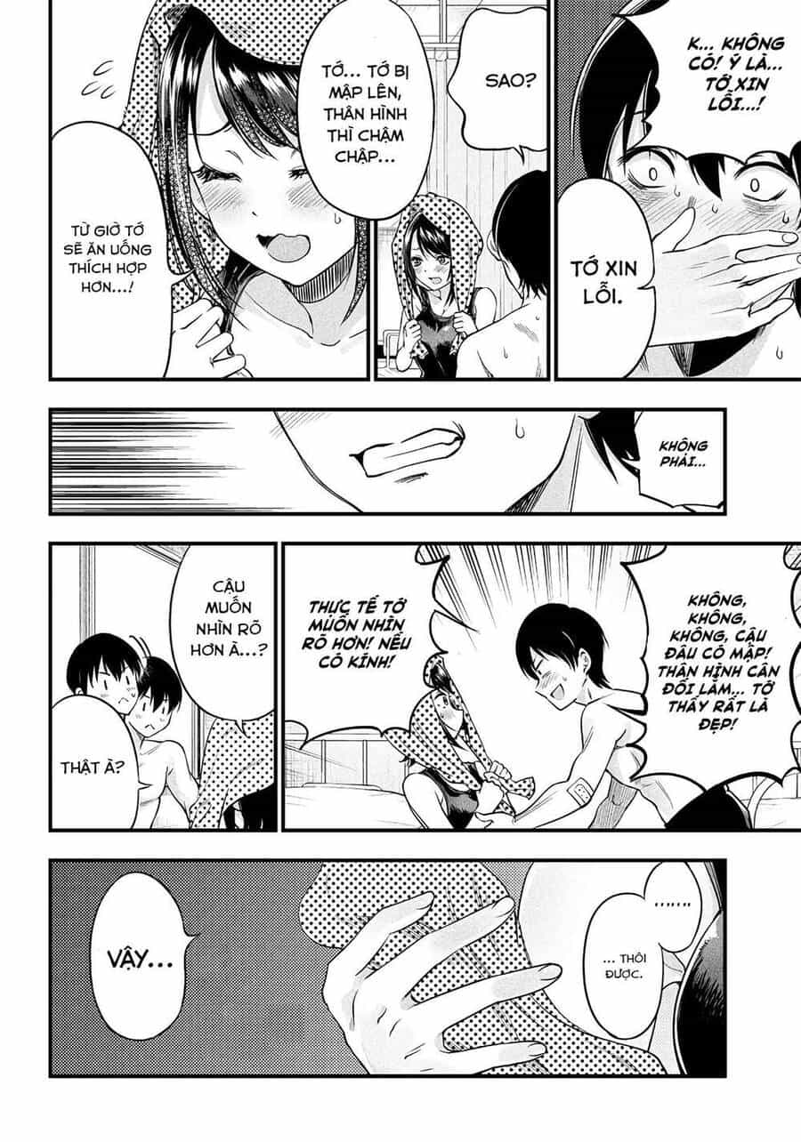 Yuzukawa-San Wa, Sasshite Hoshii - Chương 11 - ảnh 13