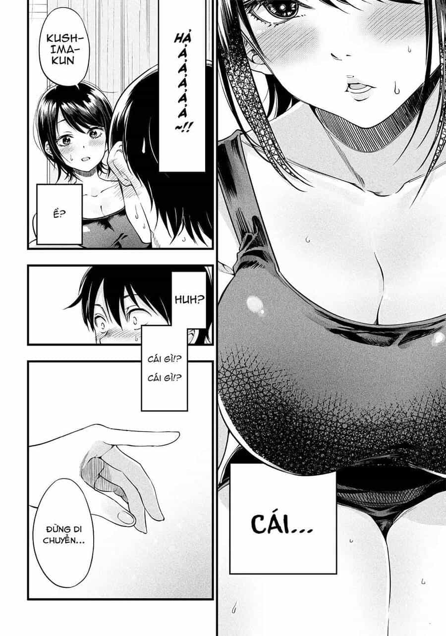 Yuzukawa-San Wa, Sasshite Hoshii - Chương 11 - ảnh 15