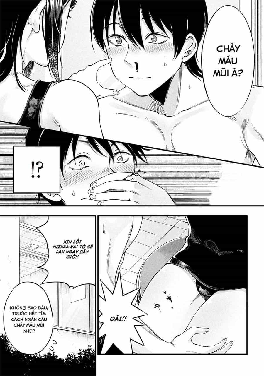 Yuzukawa-San Wa, Sasshite Hoshii - Chương 11 - ảnh 16