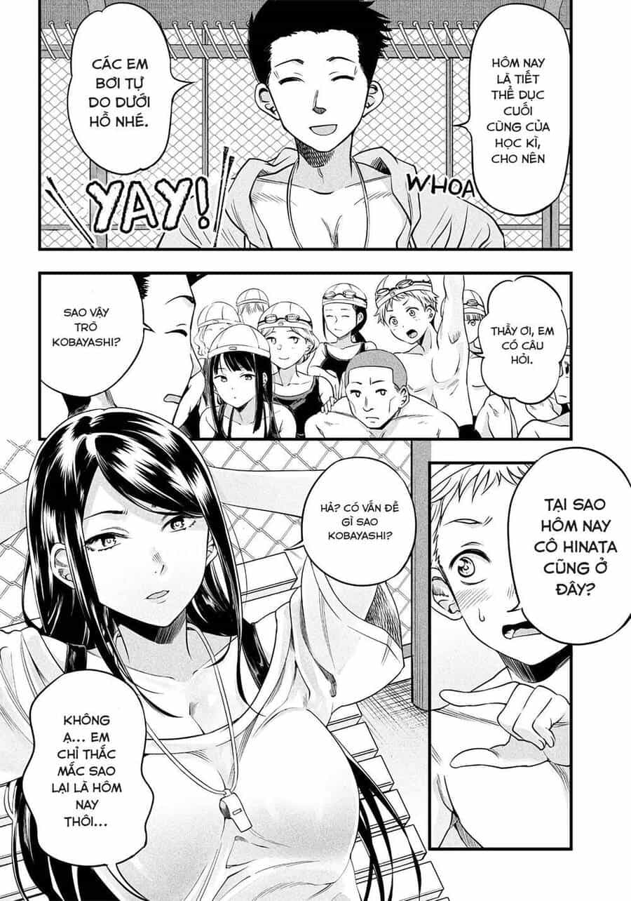 Yuzukawa-San Wa, Sasshite Hoshii - Chương 11 - ảnh 3