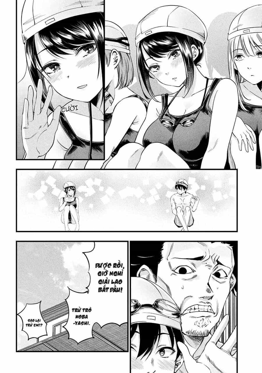Yuzukawa-San Wa, Sasshite Hoshii - Chương 11 - ảnh 5