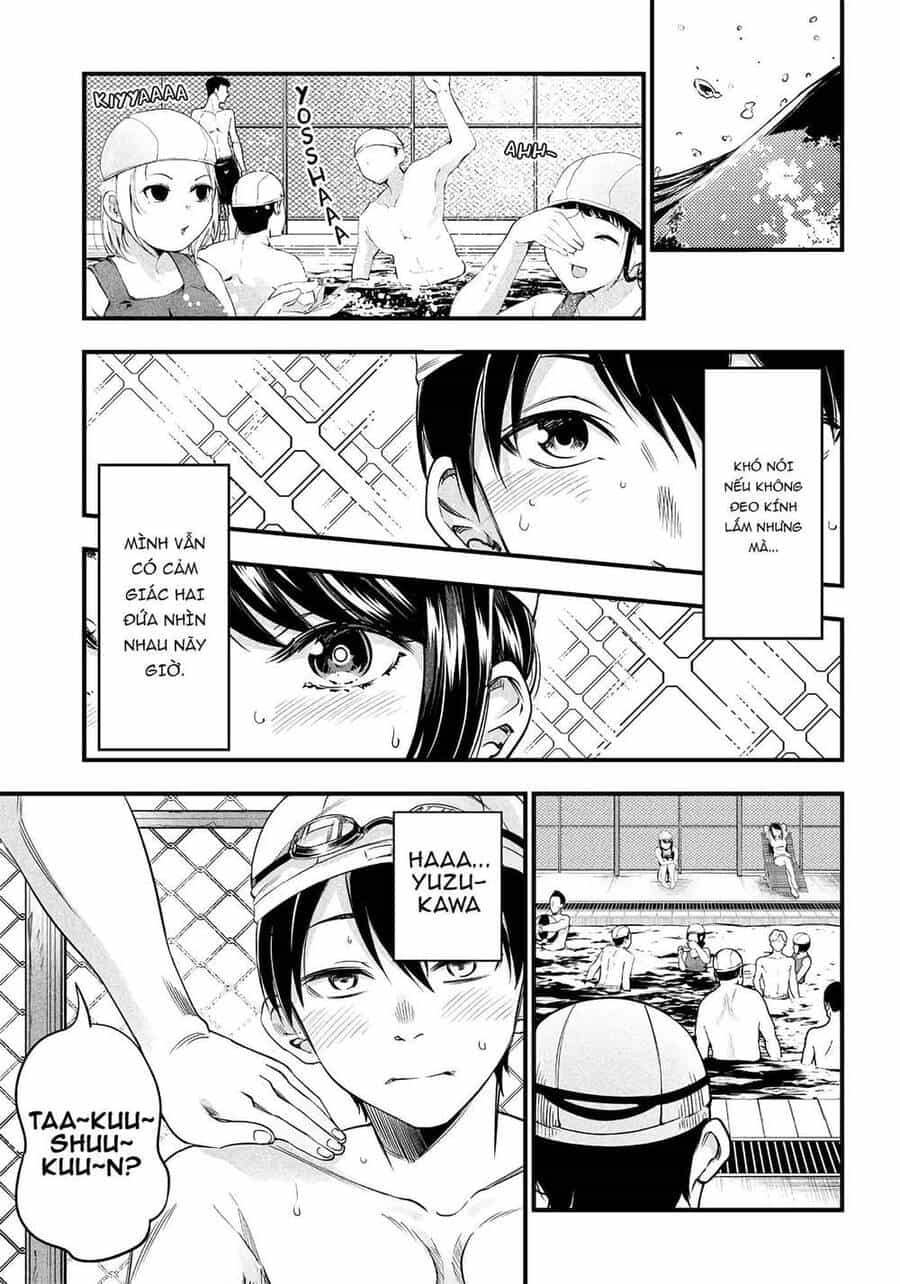 Yuzukawa-San Wa, Sasshite Hoshii - Chương 11 - ảnh 6