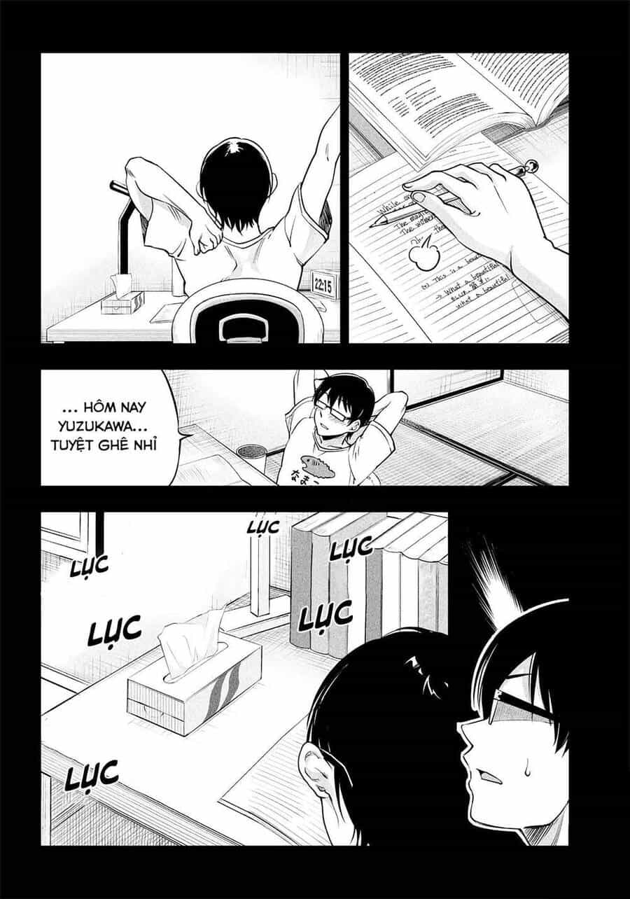 Yuzukawa-San Wa, Sasshite Hoshii - Chương 11.5 - ảnh 1