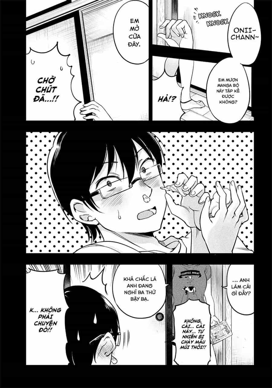 Yuzukawa-San Wa, Sasshite Hoshii - Chương 11.5 - ảnh 2