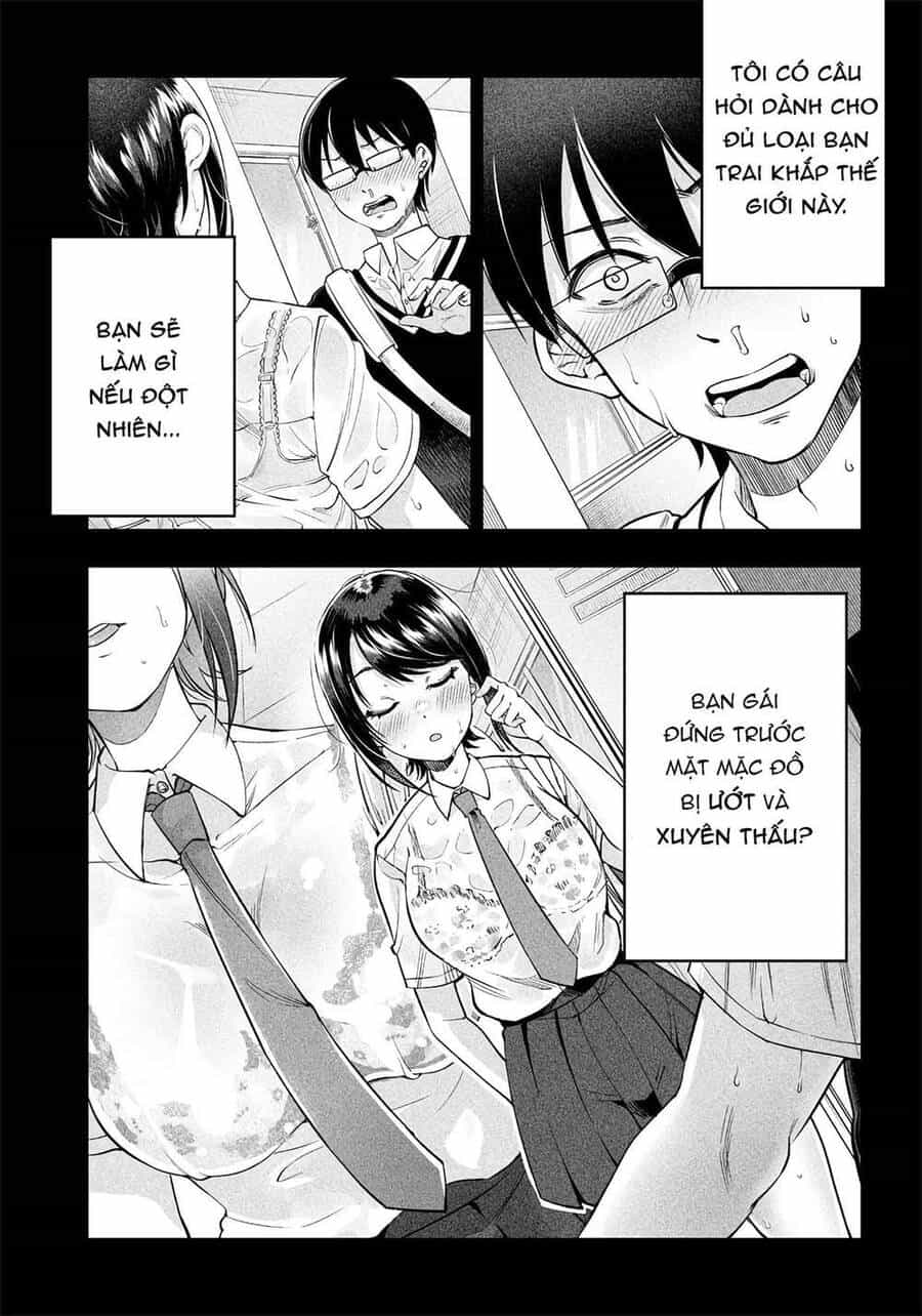 Yuzukawa-San Wa, Sasshite Hoshii - Chương 12 - ảnh 1