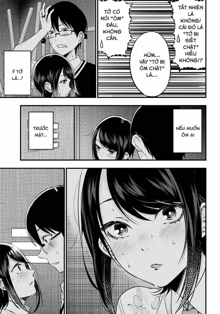 Yuzukawa-San Wa, Sasshite Hoshii - Chương 12 - ảnh 15