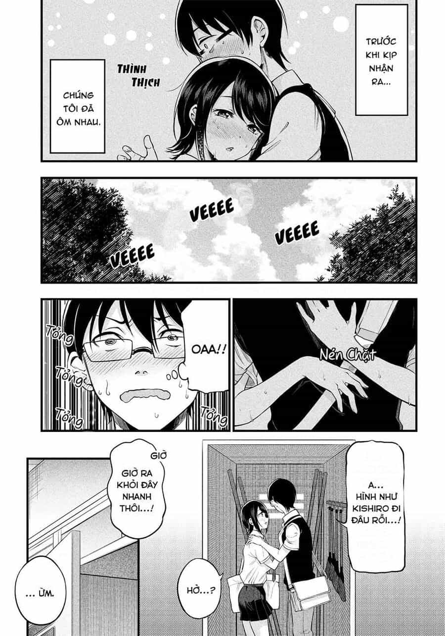 Yuzukawa-San Wa, Sasshite Hoshii - Chương 12 - ảnh 17