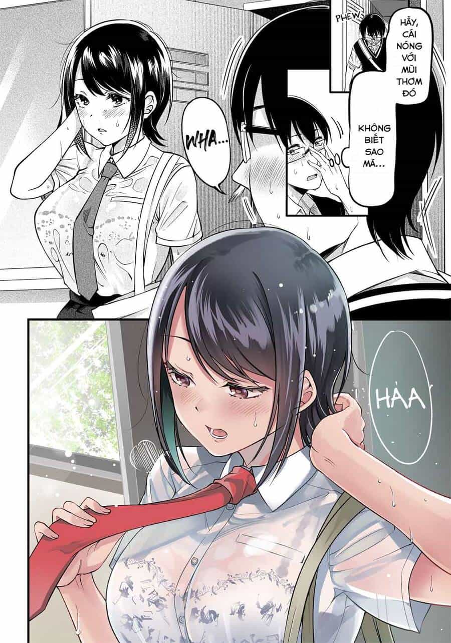 Yuzukawa-San Wa, Sasshite Hoshii - Chương 12 - ảnh 18