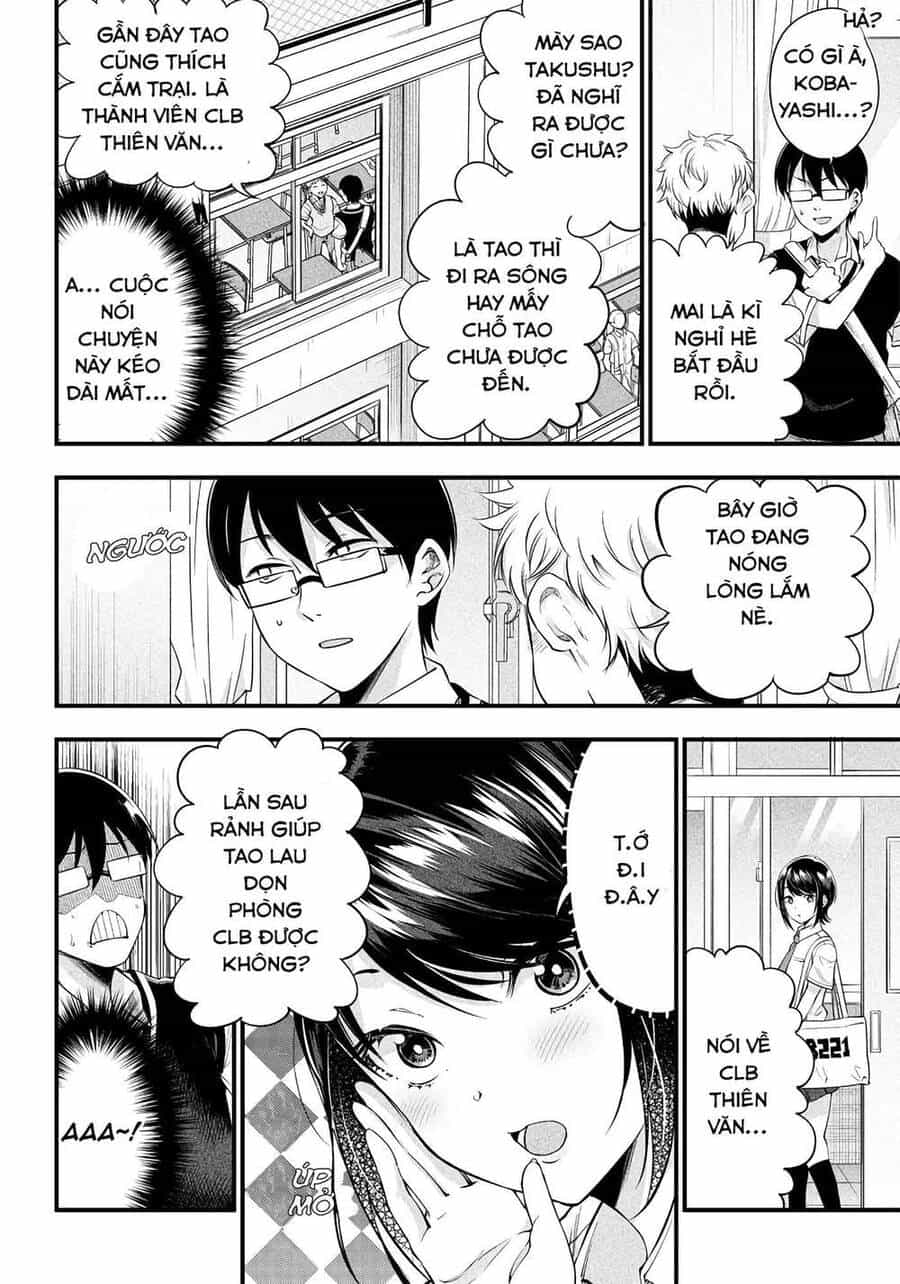 Yuzukawa-San Wa, Sasshite Hoshii - Chương 12 - ảnh 6