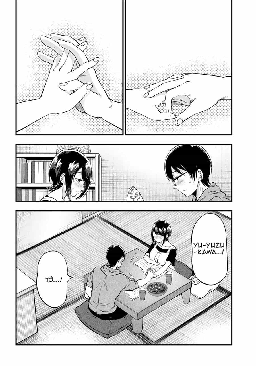Yuzukawa-San Wa, Sasshite Hoshii - Chương 13 - ảnh 10