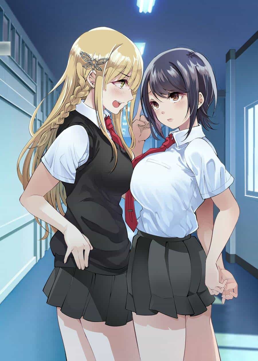 Yuzukawa-San Wa, Sasshite Hoshii - Chương 13 - ảnh 20
