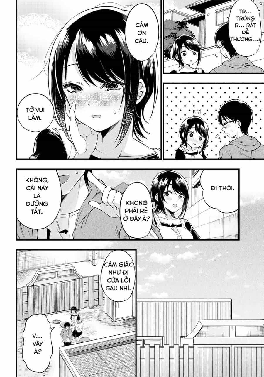 Yuzukawa-San Wa, Sasshite Hoshii - Chương 13 - ảnh 4