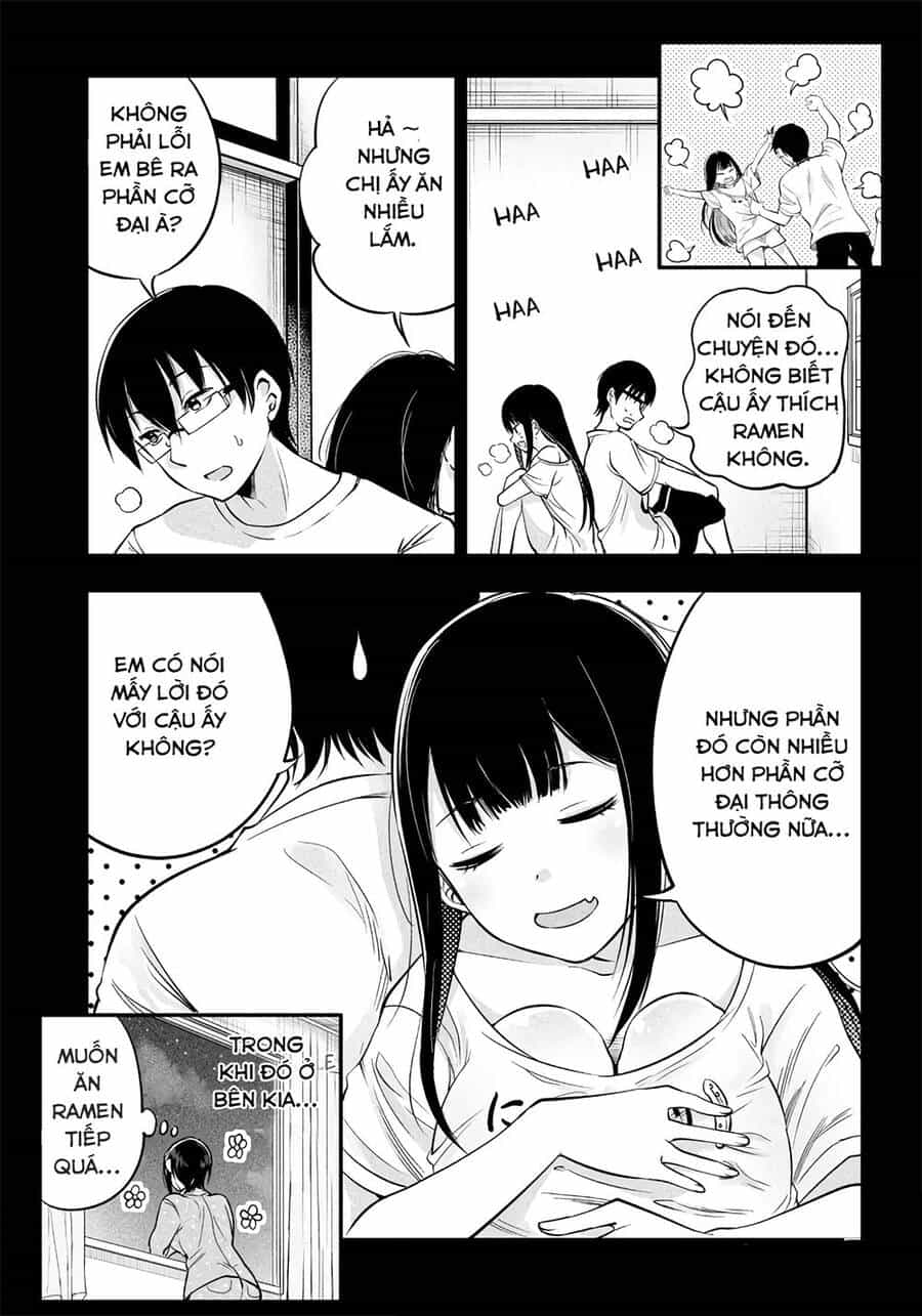 Yuzukawa-San Wa, Sasshite Hoshii - Chương 13.5 - ảnh 2