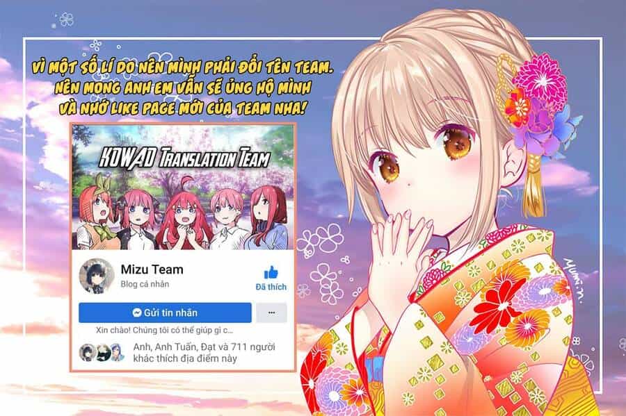 Yuzukawa-San Wa, Sasshite Hoshii - Chương 13.5 - ảnh 3