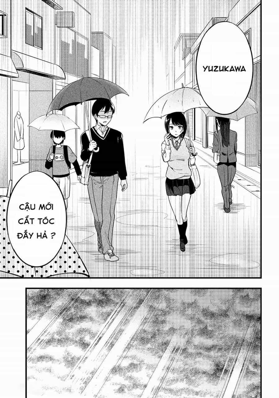 Yuzukawa-San Wa, Sasshite Hoshii - Chương 2 - ảnh 11