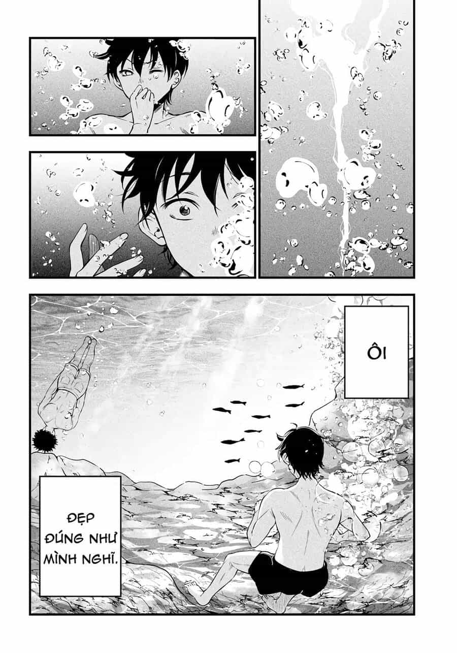Yuzukawa-San Wa, Sasshite Hoshii - Chương 14 - ảnh 10