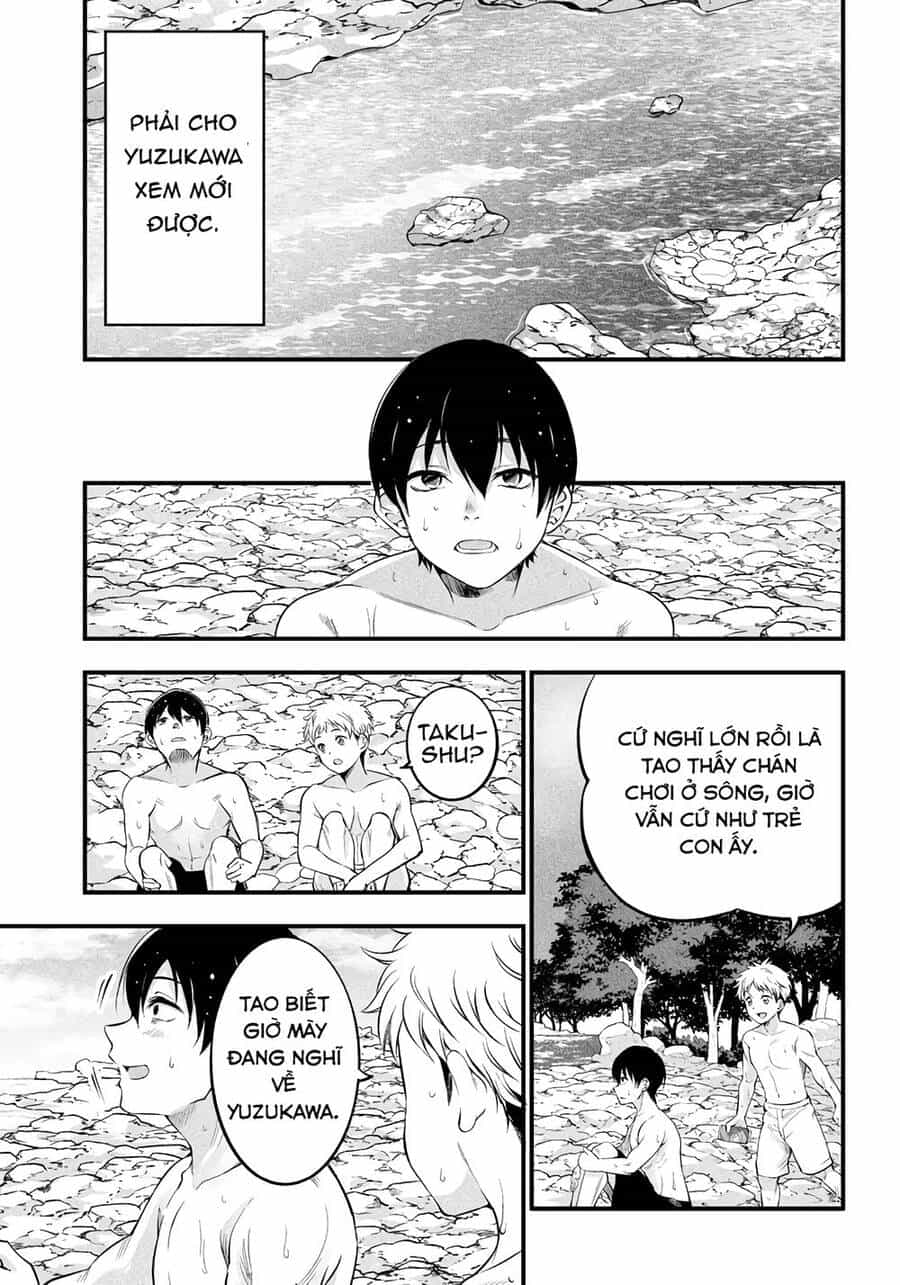 Yuzukawa-San Wa, Sasshite Hoshii - Chương 14 - ảnh 11