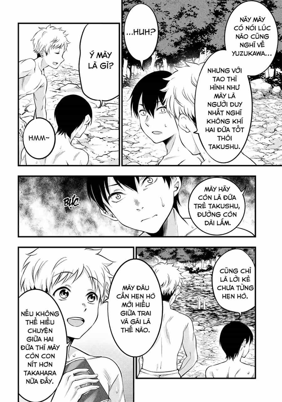 Yuzukawa-San Wa, Sasshite Hoshii - Chương 14 - ảnh 14