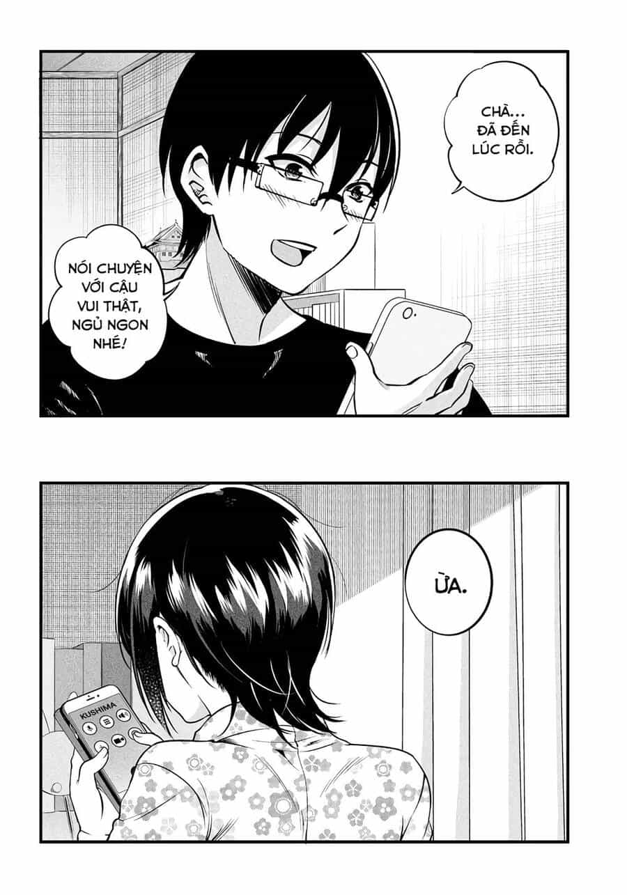 Yuzukawa-San Wa, Sasshite Hoshii - Chương 14 - ảnh 4
