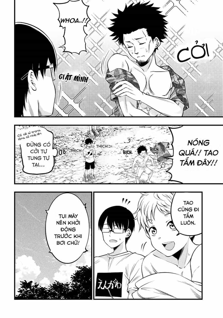 Yuzukawa-San Wa, Sasshite Hoshii - Chương 14 - ảnh 8