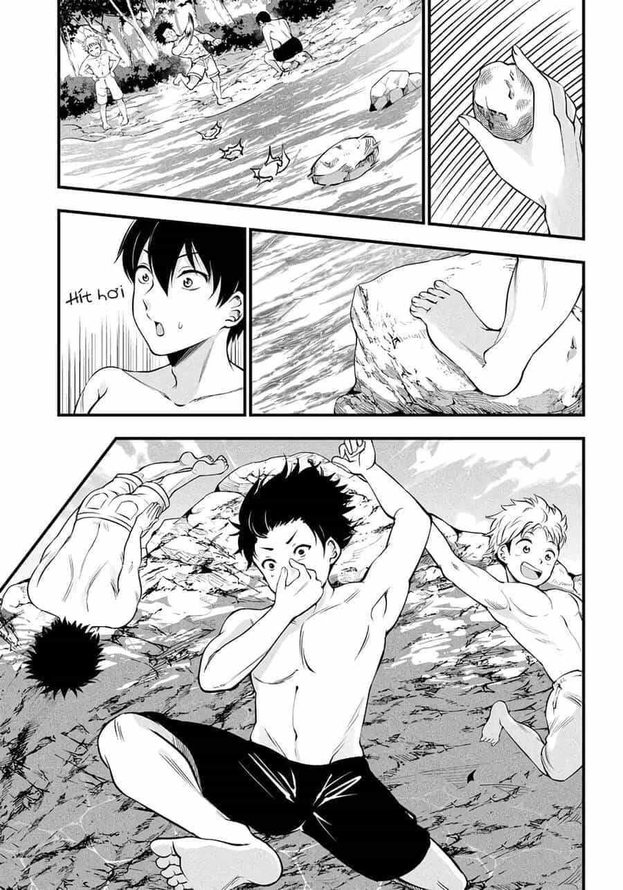 Yuzukawa-San Wa, Sasshite Hoshii - Chương 14 - ảnh 9