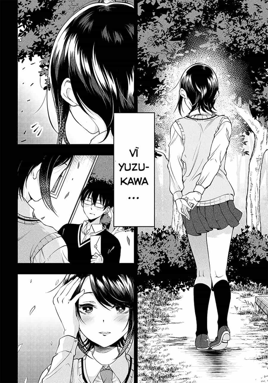 Yuzukawa-San Wa, Sasshite Hoshii - Chương 15 - ảnh 13