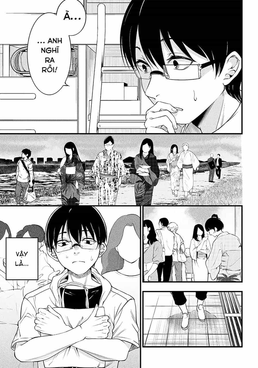 Yuzukawa-San Wa, Sasshite Hoshii - Chương 15 - ảnh 14