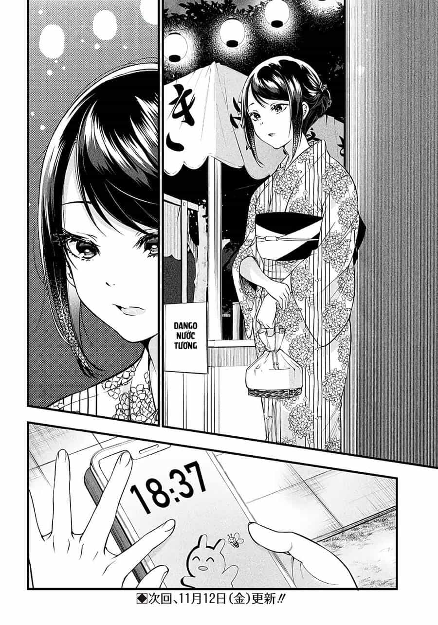 Yuzukawa-San Wa, Sasshite Hoshii - Chương 15 - ảnh 19