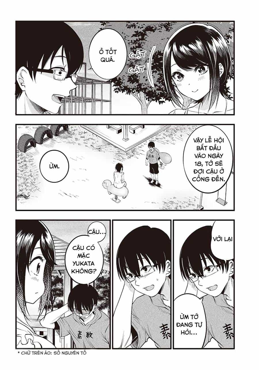 Yuzukawa-San Wa, Sasshite Hoshii - Chương 15 - ảnh 3