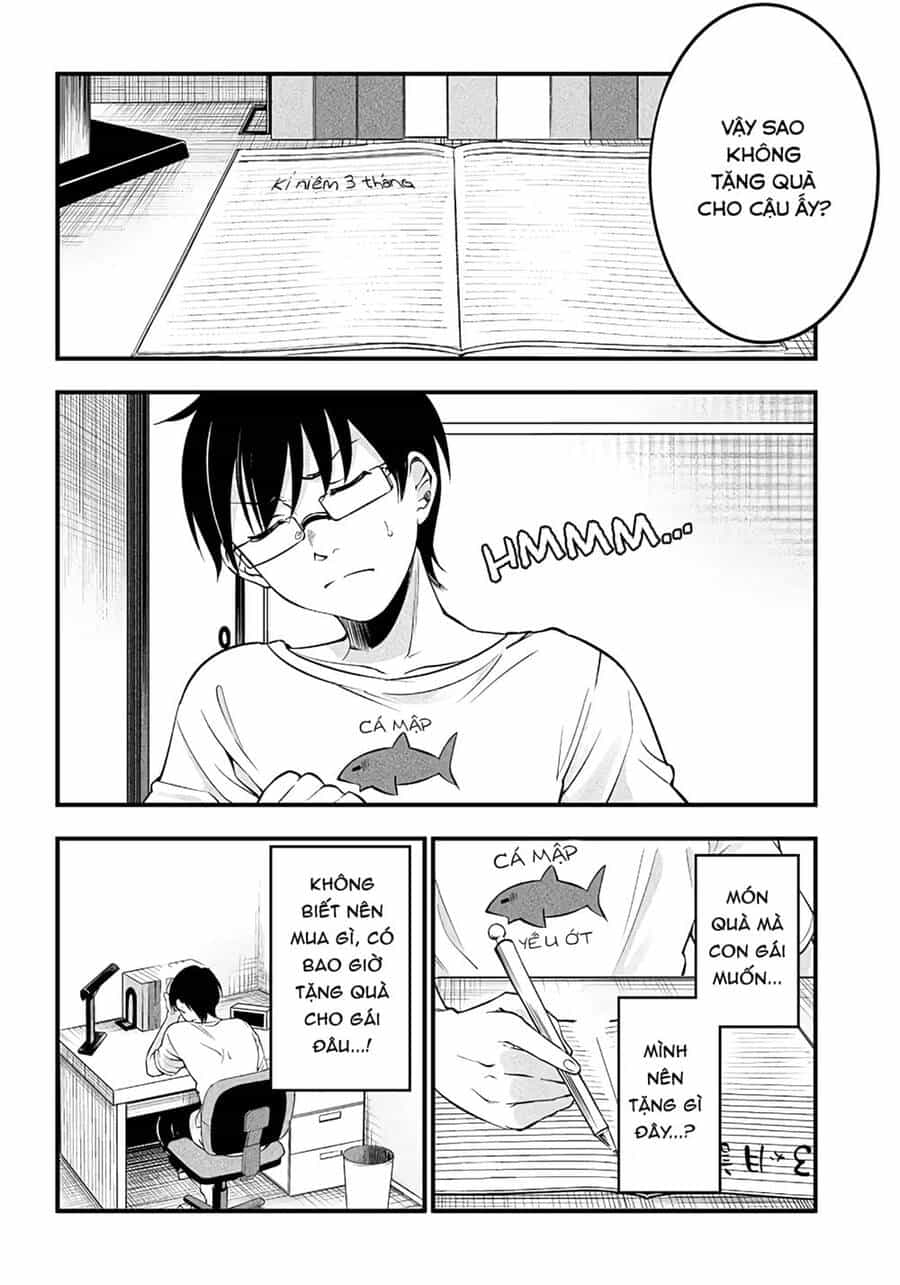 Yuzukawa-San Wa, Sasshite Hoshii - Chương 15 - ảnh 9
