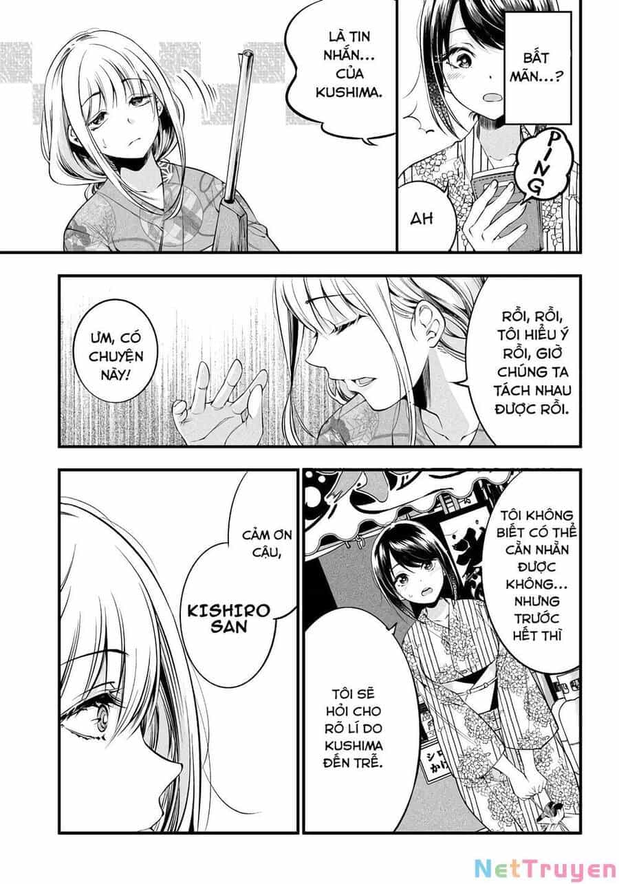 Yuzukawa-San Wa, Sasshite Hoshii - Chương 16 - ảnh 10