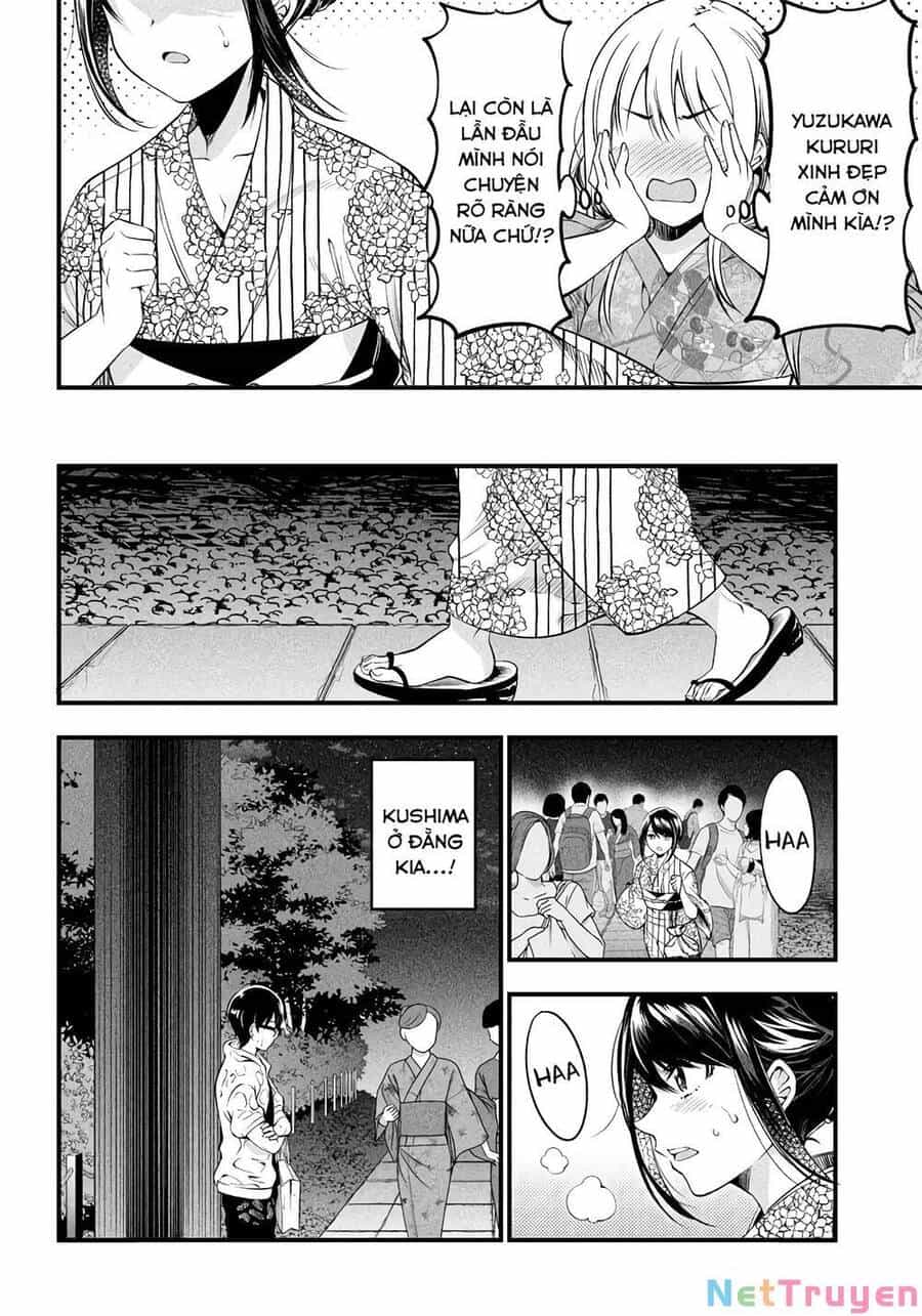 Yuzukawa-San Wa, Sasshite Hoshii - Chương 16 - ảnh 11
