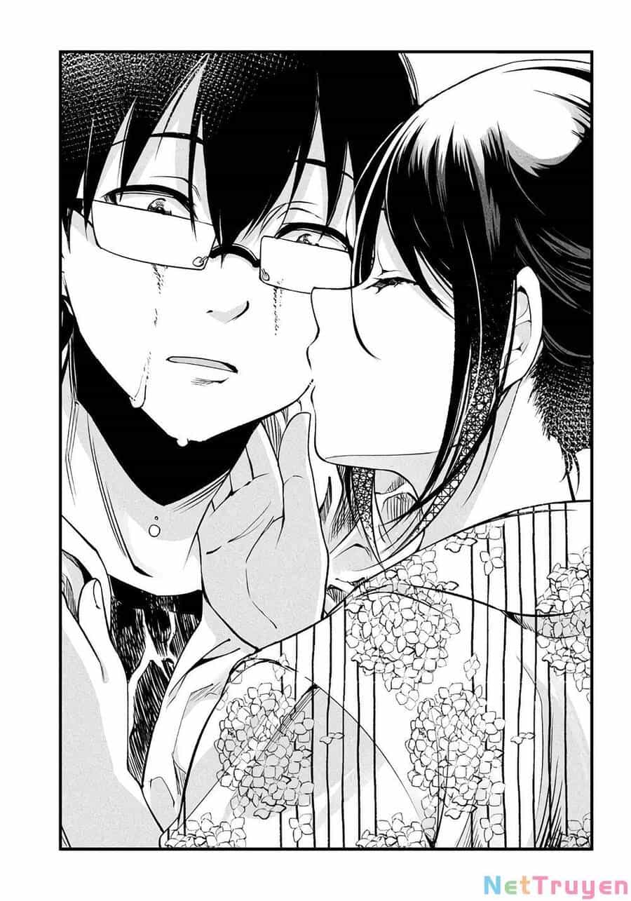 Yuzukawa-San Wa, Sasshite Hoshii - Chương 16 - ảnh 16