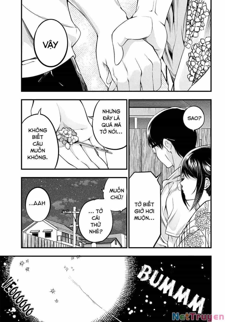 Yuzukawa-San Wa, Sasshite Hoshii - Chương 16 - ảnh 18