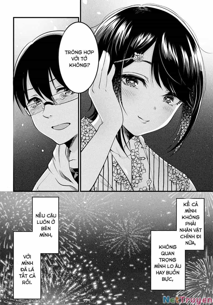 Yuzukawa-San Wa, Sasshite Hoshii - Chương 16 - ảnh 20