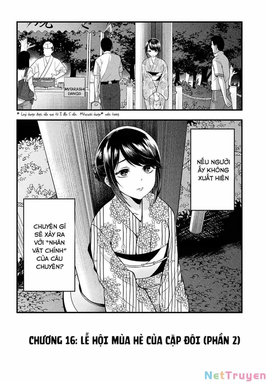 Yuzukawa-San Wa, Sasshite Hoshii - Chương 16 - ảnh 3