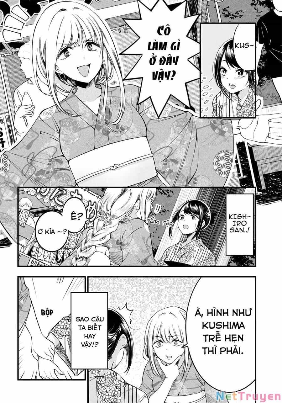 Yuzukawa-San Wa, Sasshite Hoshii - Chương 16 - ảnh 7