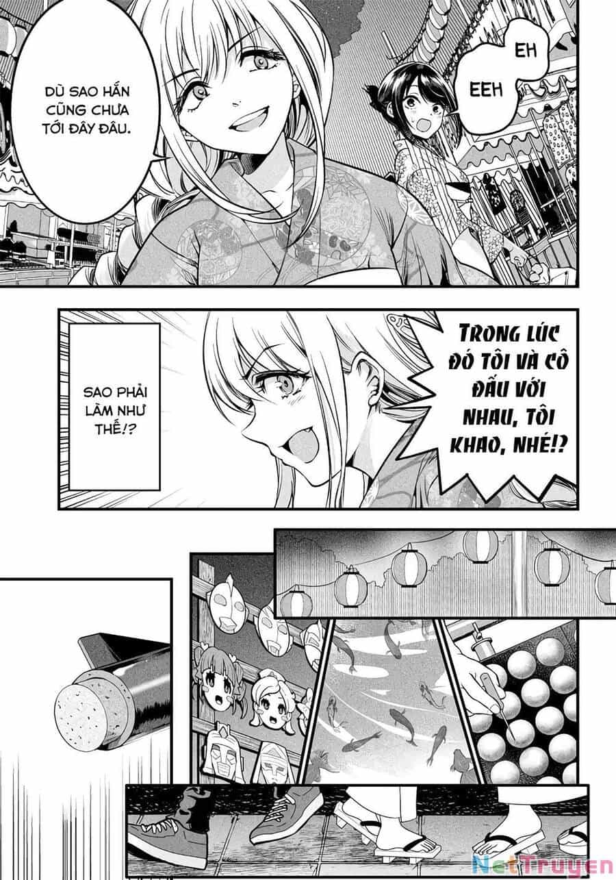 Yuzukawa-San Wa, Sasshite Hoshii - Chương 16 - ảnh 8