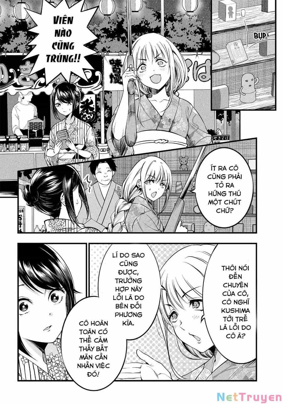 Yuzukawa-San Wa, Sasshite Hoshii - Chương 16 - ảnh 9