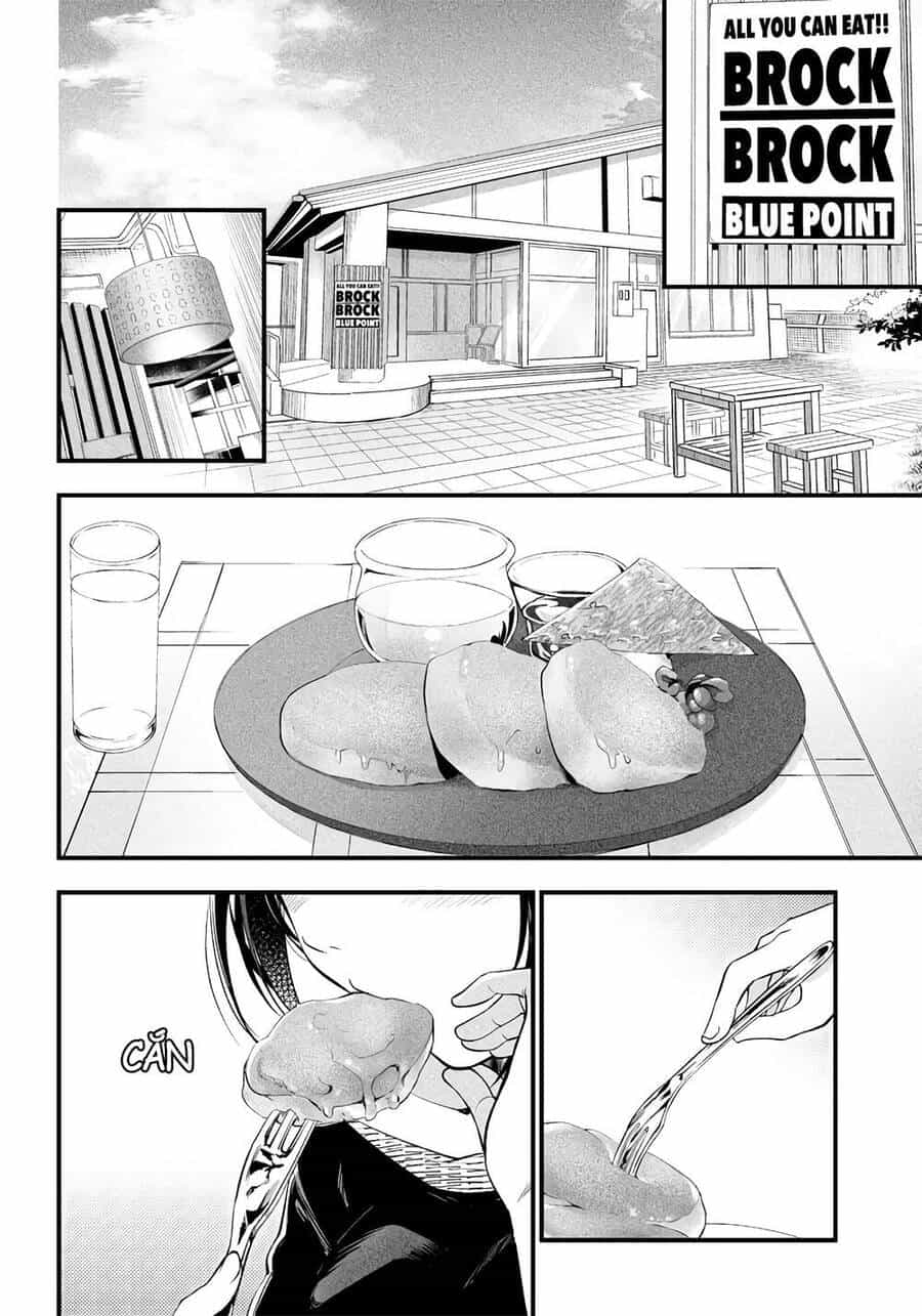 Yuzukawa-San Wa, Sasshite Hoshii - Chương 17 - ảnh 11