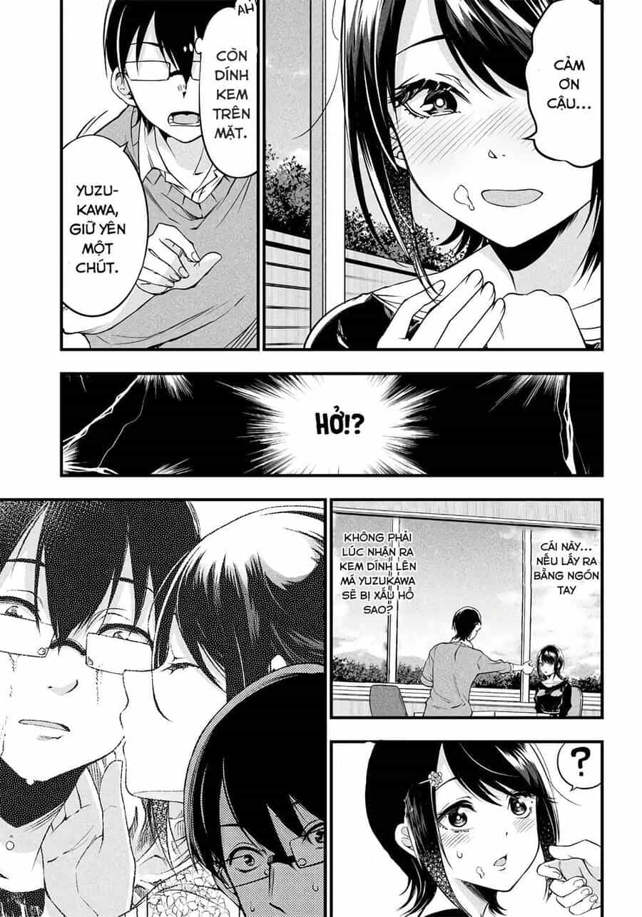 Yuzukawa-San Wa, Sasshite Hoshii - Chương 17 - ảnh 14