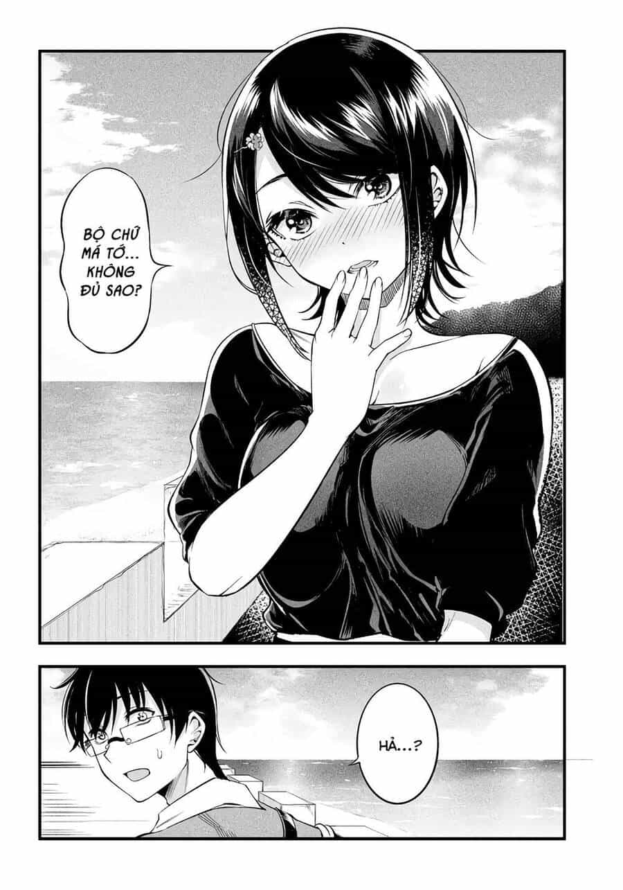 Yuzukawa-San Wa, Sasshite Hoshii - Chương 17 - ảnh 17