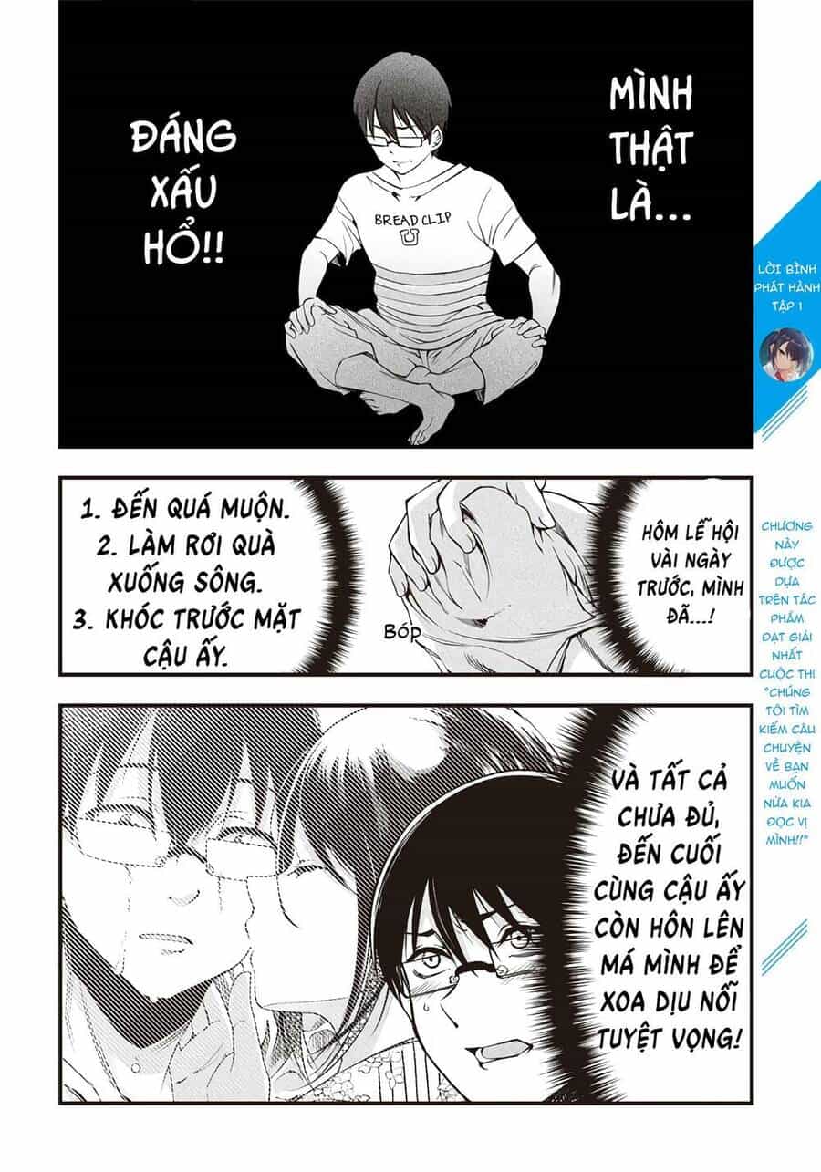 Yuzukawa-San Wa, Sasshite Hoshii - Chương 17 - ảnh 2