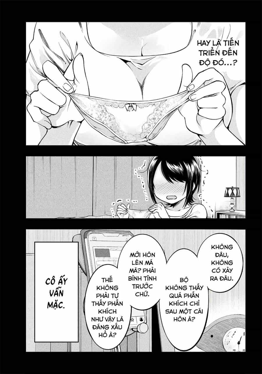Yuzukawa-San Wa, Sasshite Hoshii - Chương 17.5 - ảnh 2