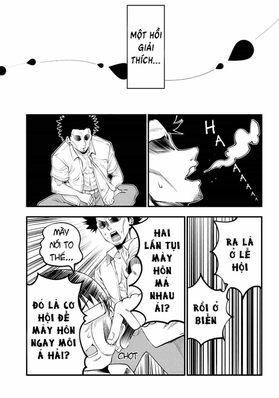 Yuzukawa-San Wa, Sasshite Hoshii - Chương 18 - ảnh 10