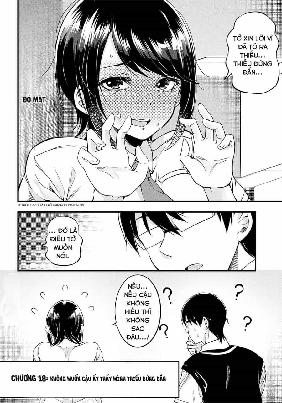 Yuzukawa-San Wa, Sasshite Hoshii - Chương 18 - ảnh 19