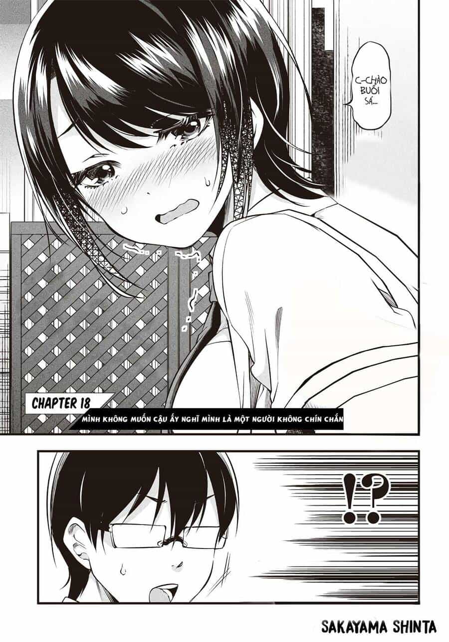 Yuzukawa-San Wa, Sasshite Hoshii - Chương 18 - ảnh 4