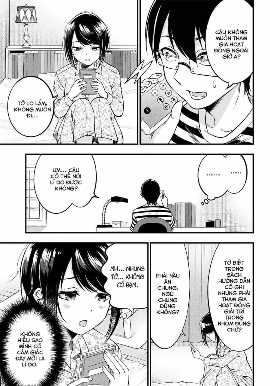 Yuzukawa-San Wa, Sasshite Hoshii - Chương 19 - ảnh 2