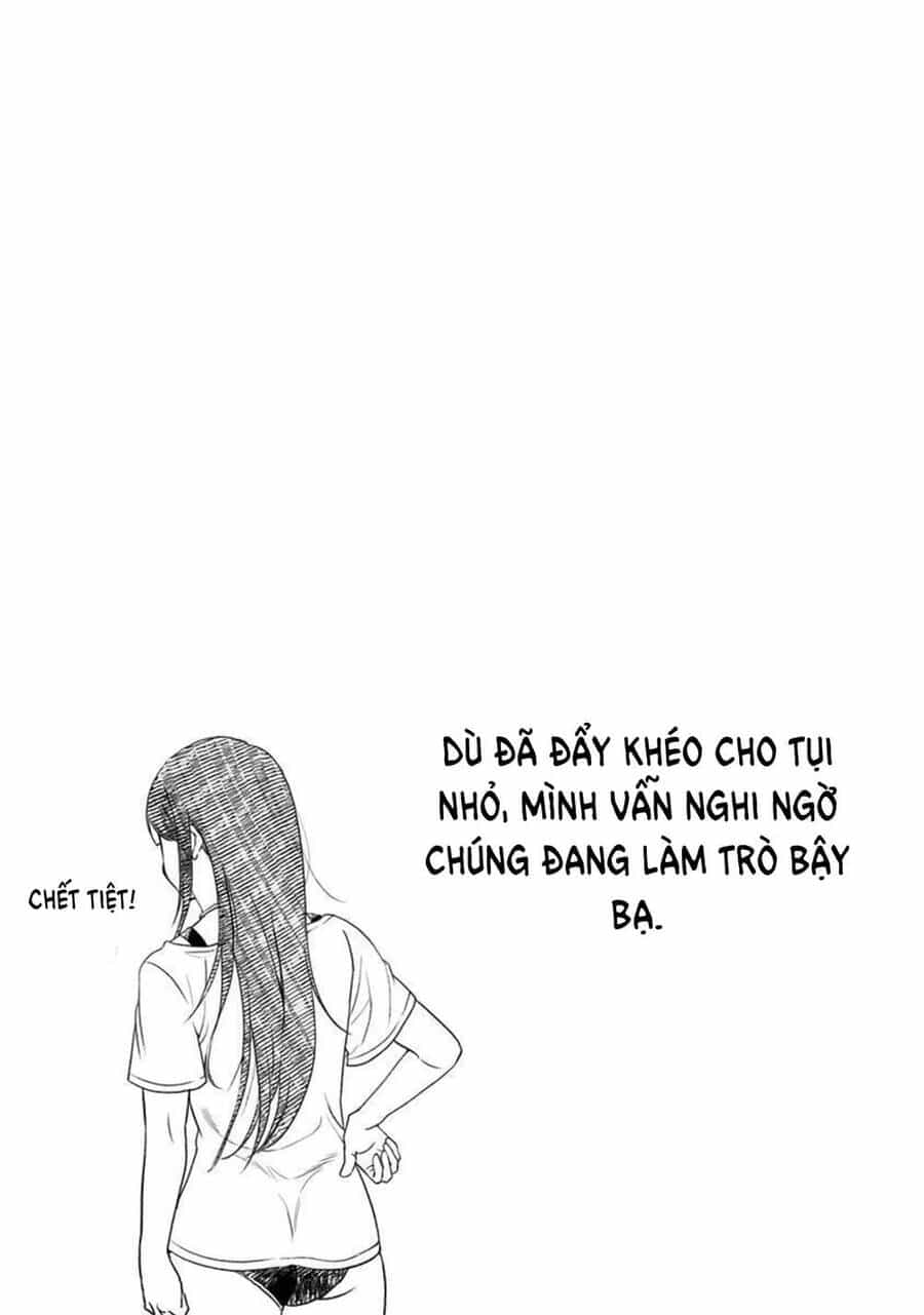 Yuzukawa-San Wa, Sasshite Hoshii - Chương 19.6 - ảnh 1